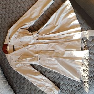 CAbi Safari Trench Jacket